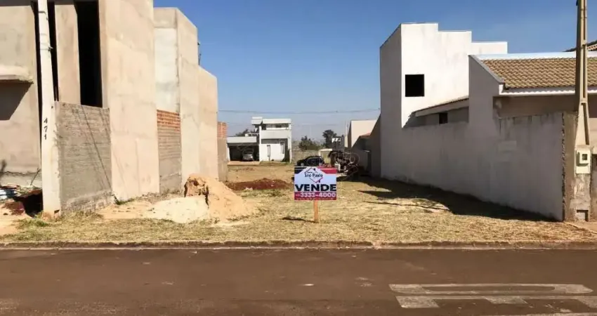 Terreno em condomínio fechado à venda no Residencial Alto da Boa Vista, Araraquara 