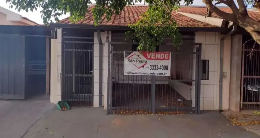 Casa com 2 quartos à venda no Jardim América (Vila Xavier), Araraquara 