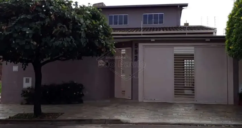 Casa com 3 quartos à venda no Residencial Cambuy, Araraquara 