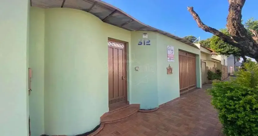 Casa com 3 quartos à venda no Centro, Araraquara 
