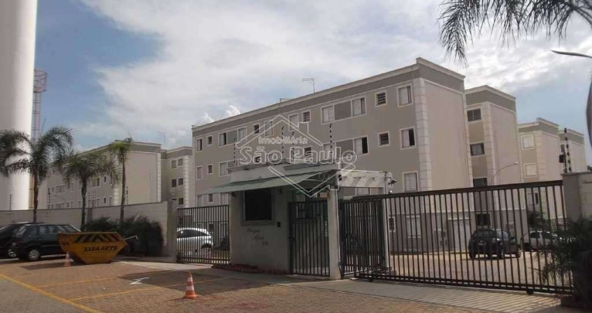 Apartamento com 2 quartos à venda no Jardim Quitandinha, Araraquara 