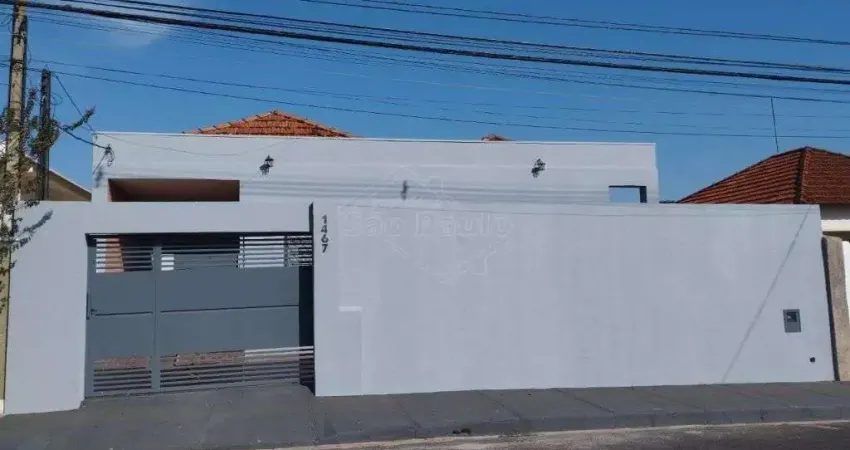 Casa com 3 quartos à venda no Centro, Araraquara 