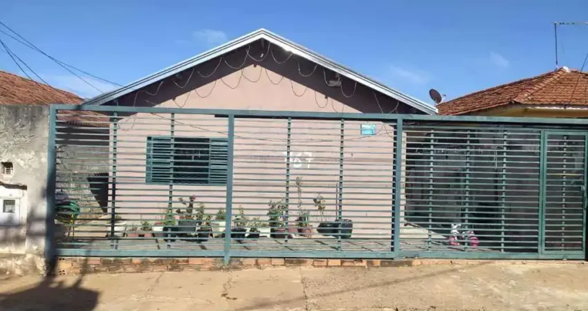 Casa com 4 quartos à venda no Jardim do Carmo, Araraquara 