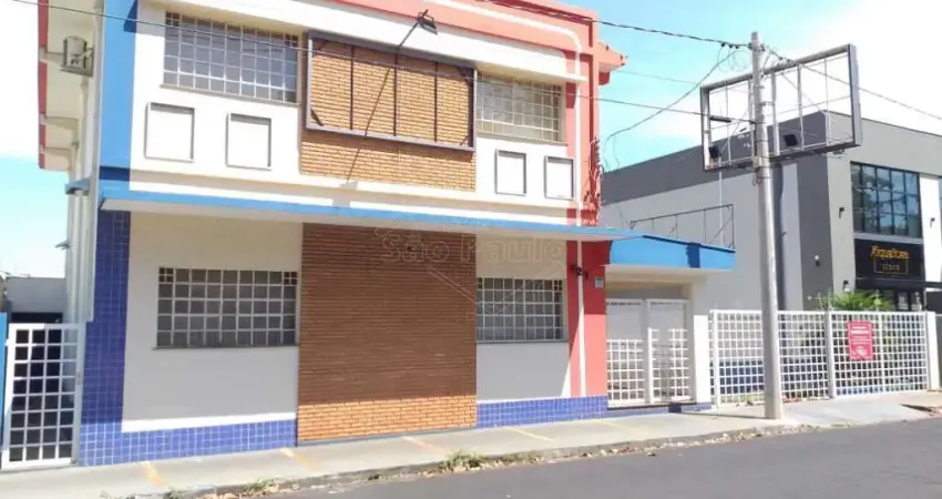 Prédio com 9 salas à venda na Vila Xavier (Vila Xavier), Araraquara 