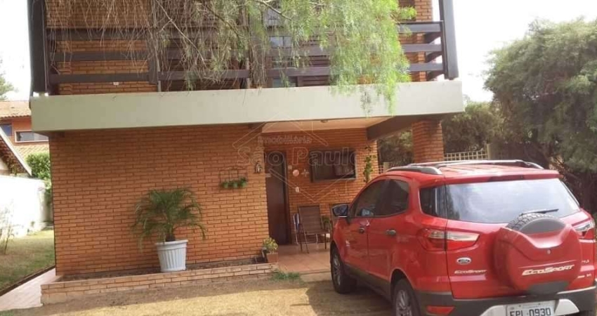 Casa em condomínio fechado com 3 quartos à venda no Jardim Zavanella, Araraquara 