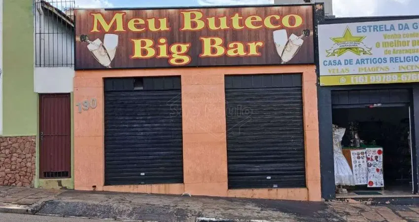 Sala comercial para alugar no Centro, Araraquara 
