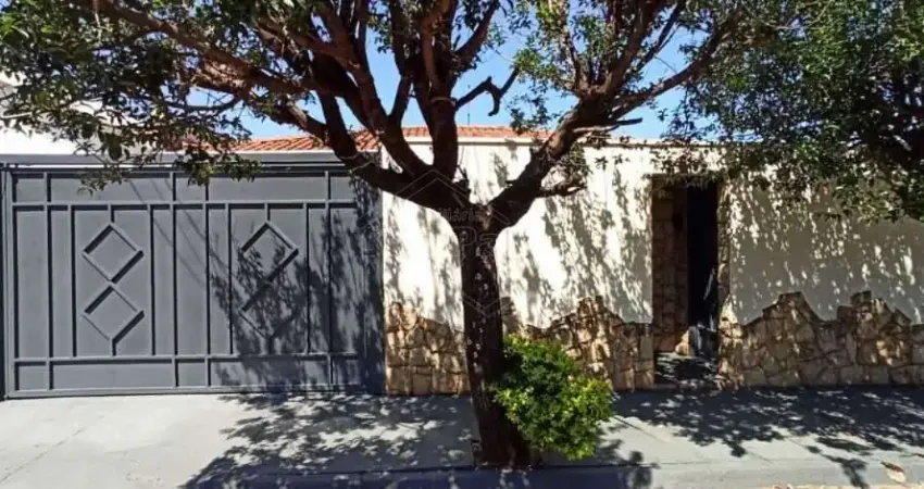 Casa com 3 quartos à venda na Vila Melhado, Araraquara 