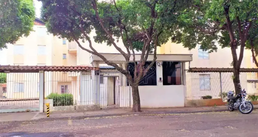 Apartamento com 2 quartos à venda no Jardim Quitandinha, Araraquara 