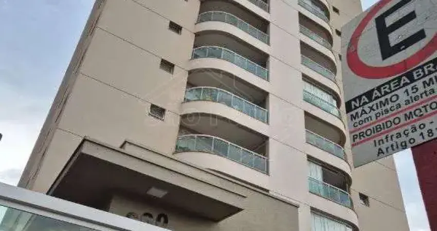 Apartamento com 3 quartos à venda na Rua Carlos Gomes, 660, Centro, Araraquara