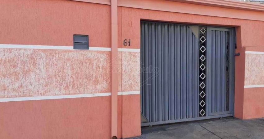Casa com 3 quartos à venda no Jardim das Paineiras, Araraquara 