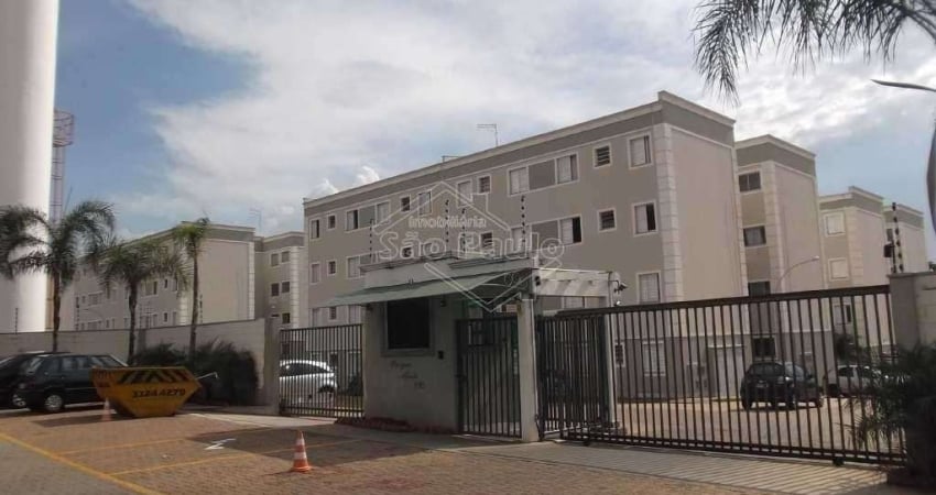 Apartamento com 2 quartos à venda no Jardim Quitandinha, Araraquara 