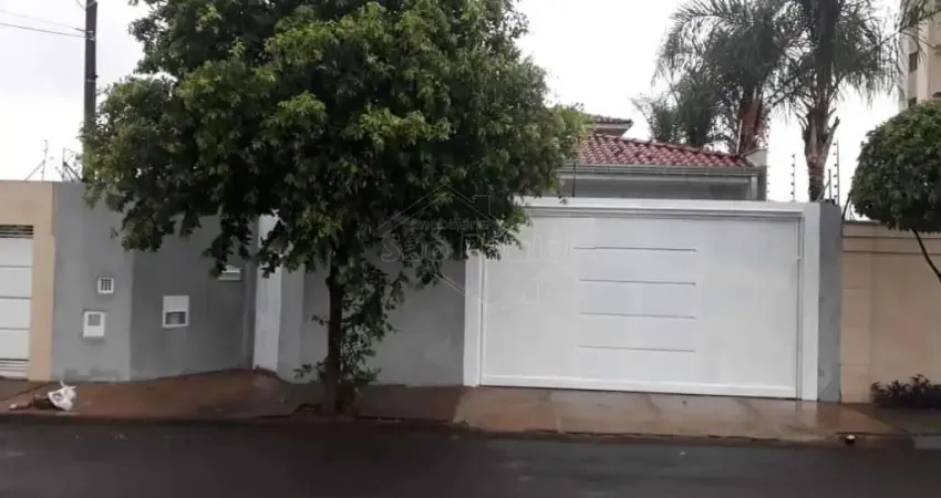 Casa com 3 quartos à venda na Vila Melhado, Araraquara 