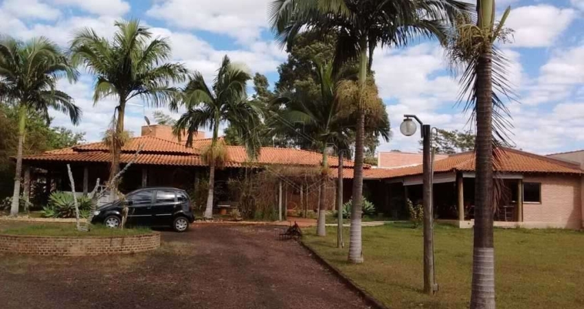 Chácara / sítio à venda na Chácara Flora Araraquara, Araraquara 