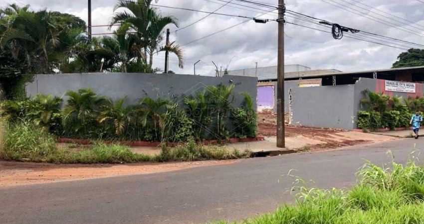 Terreno à venda no Jardim Arco-Íris, Araraquara 