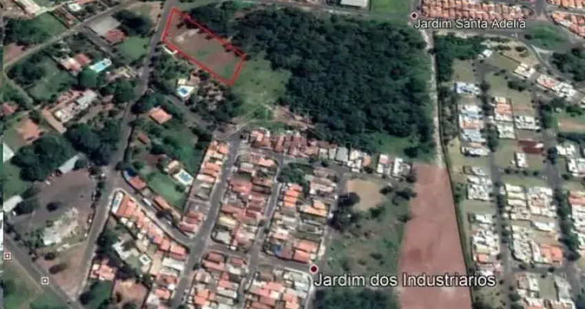 Terreno à venda no Jardim Imperial, Araraquara 