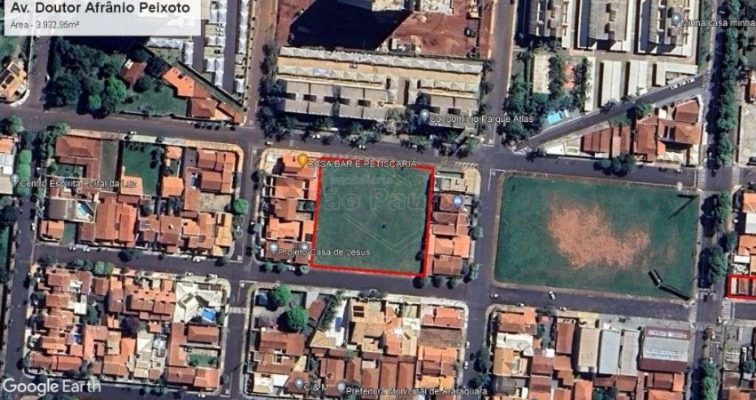 Terreno à venda no Jardim Adalgisa, Araraquara 