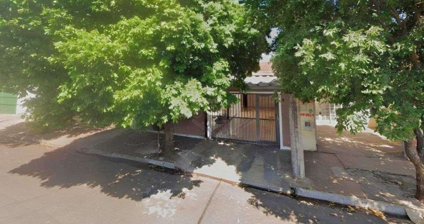 Casa com 2 quartos à venda no Jardim Indaiá, Araraquara 