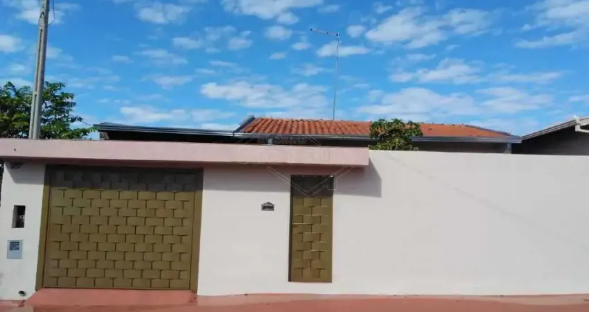 Casa com 2 quartos à venda no Parque Laranjeiras, Araraquara 