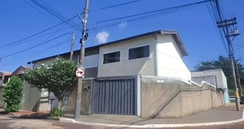 Casa com 2 quartos à venda na Vila Standard, Araraquara 