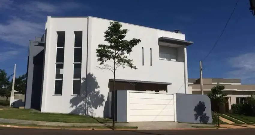 Casa em condomínio fechado com 3 quartos à venda no Residencial Village Damha II, Araraquara 