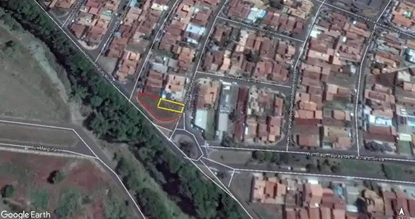 Terreno à venda na Vila Melhado, Araraquara 