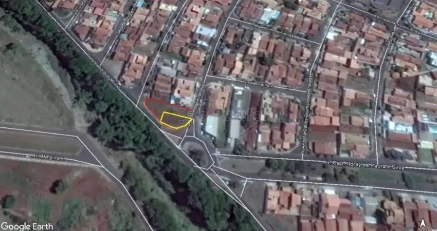 Terreno à venda na Vila Melhado, Araraquara 