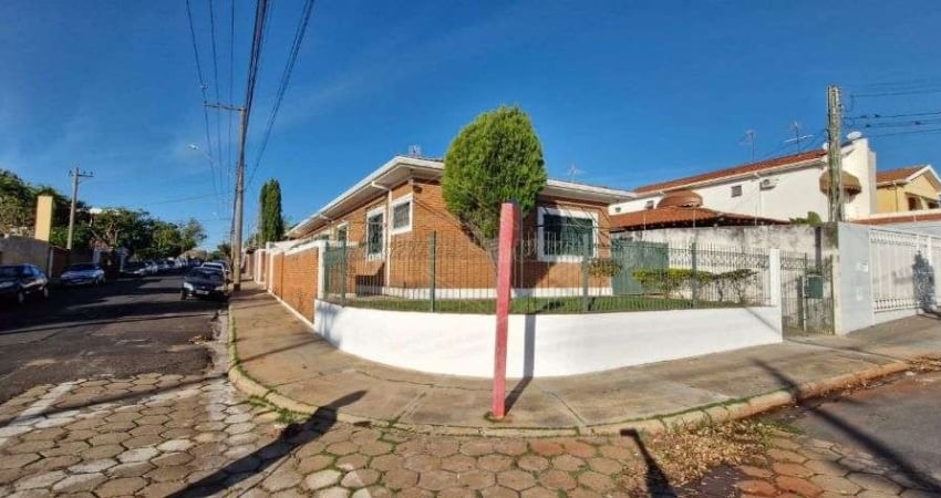 Casa com 3 quartos à venda na Vila José Bonifácio, Araraquara 