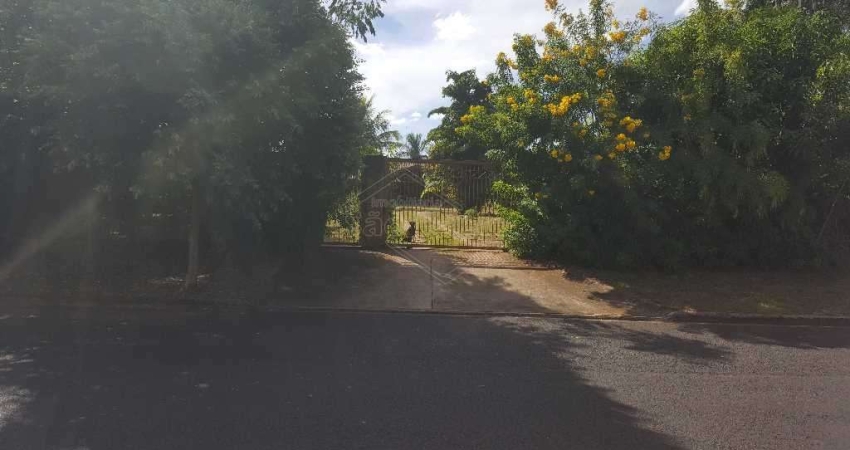 Chácara / sítio à venda na Cidade Jardim, Araraquara 