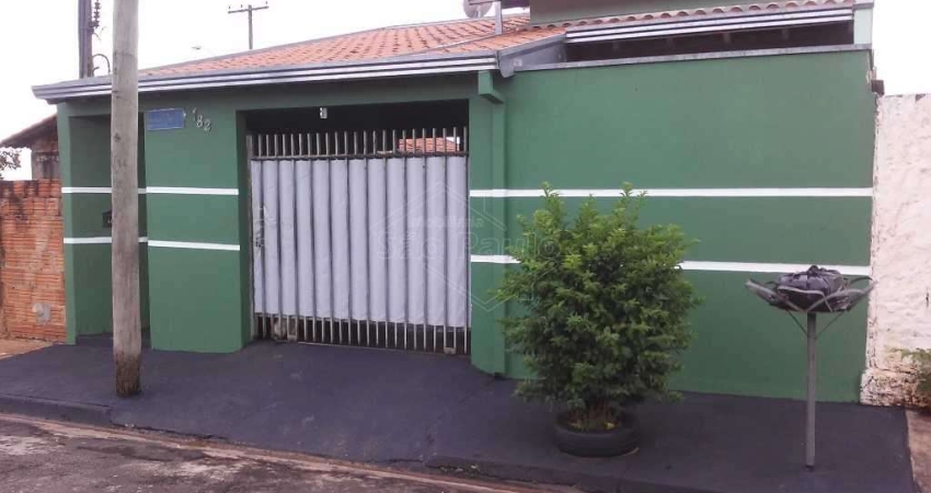 Casa com 2 quartos à venda no Conjunto Habitacional Victório de Santi, Araraquara 