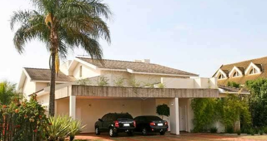Casa em condomínio fechado com 4 quartos à venda no Jardim Maria Luiza III, Araraquara 