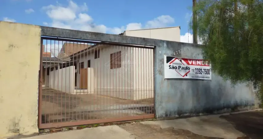 Casa com 5 quartos à venda na Avenida Secondo Della Rovere, 672, Jardim São José, Américo Brasiliense