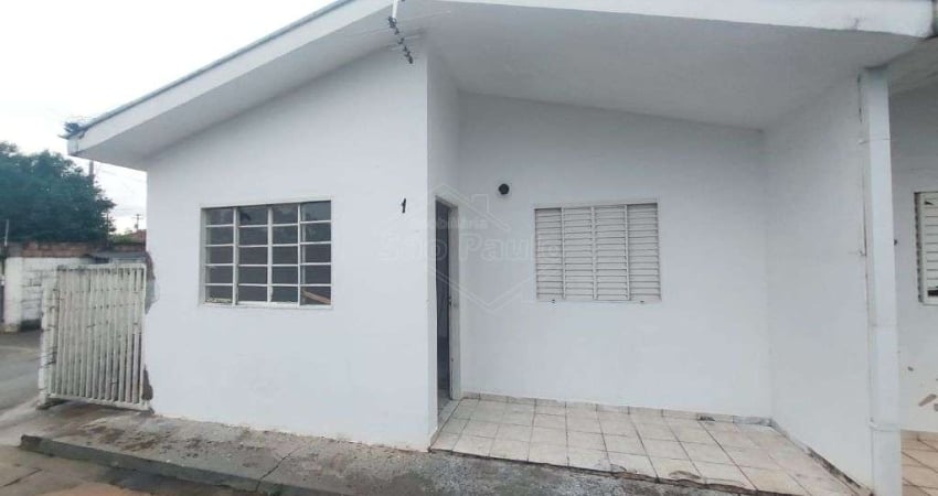 Casa com 2 quartos à venda no Jardim Santa Júlia (Vila Xavier), Araraquara 