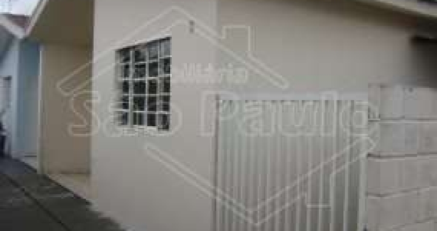 Casa com 2 quartos à venda na Vila Esperança (Vila Xavier), Araraquara 