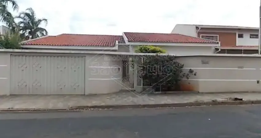 Casa com 4 quartos à venda na Vila Harmonia, Araraquara 