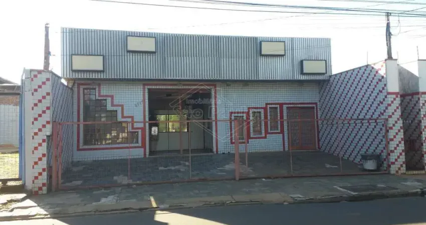 Barracão / Galpão / Depósito à venda no Jardim Regina, Araraquara 