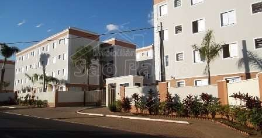 Apartamento com 2 quartos à venda no Jardim Residencial Lupo II, Araraquara 