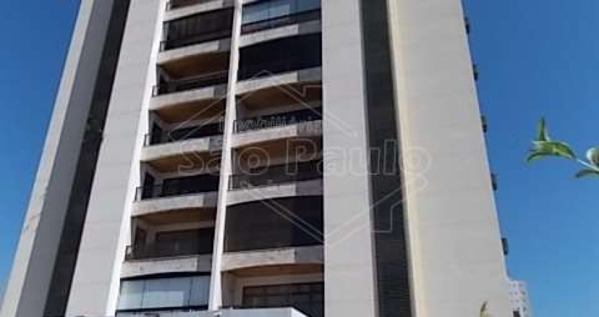 Apartamento com 3 quartos à venda no Jardim do Carmo, Araraquara 