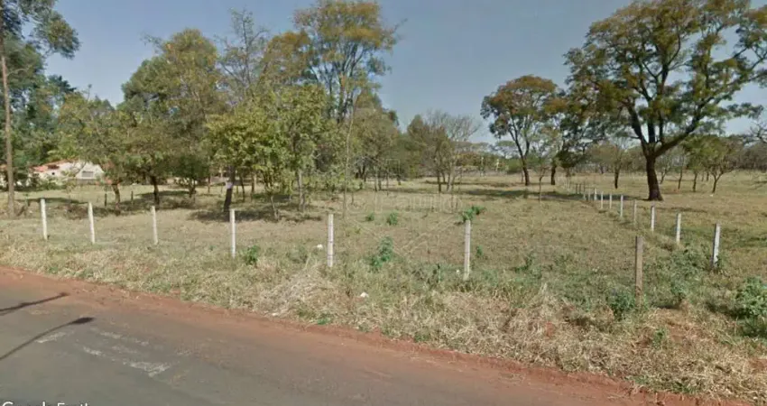 Terreno à venda no Jardim Residencial Água Branca, Araraquara 