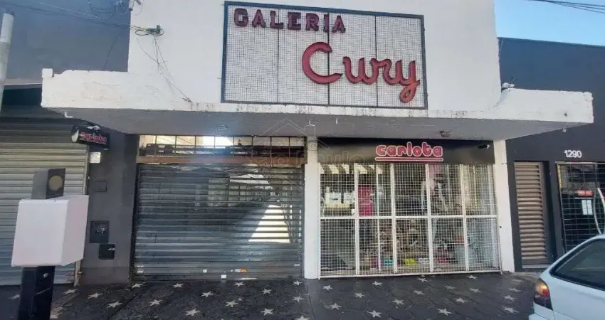 Sala comercial para alugar na Rua São Bento, 1294, Centro, Araraquara
