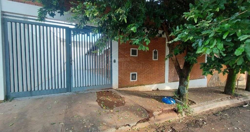 Casa com 1 quarto à venda na Vila Santana, Araraquara 