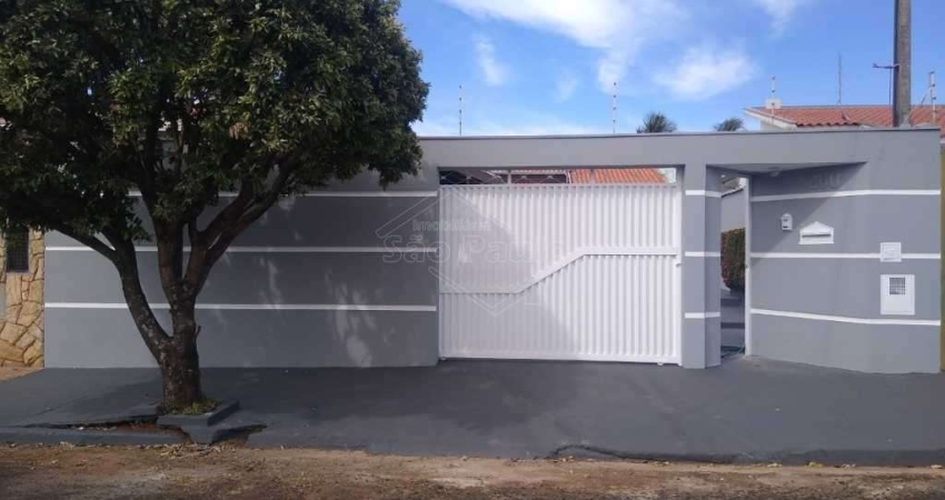 Casa com 2 quartos à venda no Jardim das Estações (Vila Xavier), Araraquara 