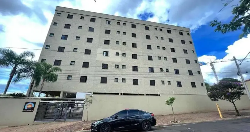 Apartamento com 1 quarto para alugar na Rua Professora Adélia Izique, 896, São Geraldo, Araraquara