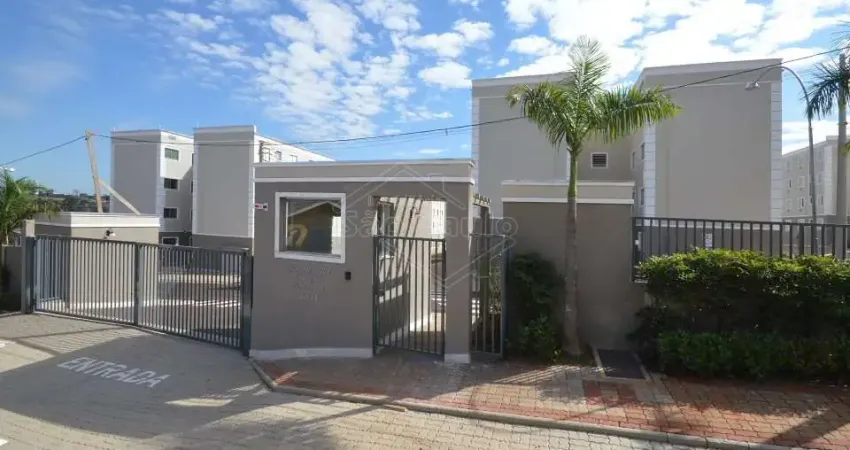 Apartamento com 2 quartos à venda no Jardim Universal, Araraquara 