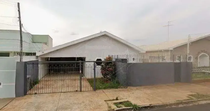Casa com 3 quartos à venda na Vila Harmonia, Araraquara 