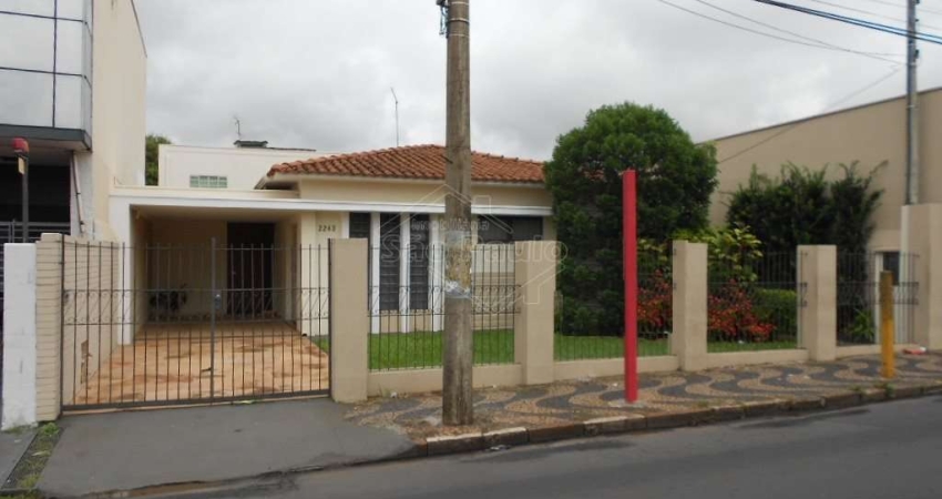 Casa com 3 quartos à venda no Centro, Araraquara 