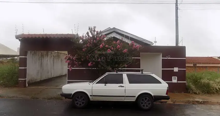 Casa com 3 quartos à venda no Jardim São Francisco, Araraquara 