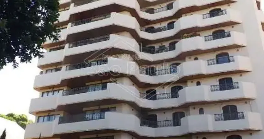 Apartamento com 4 quartos à venda no Centro, Araraquara 
