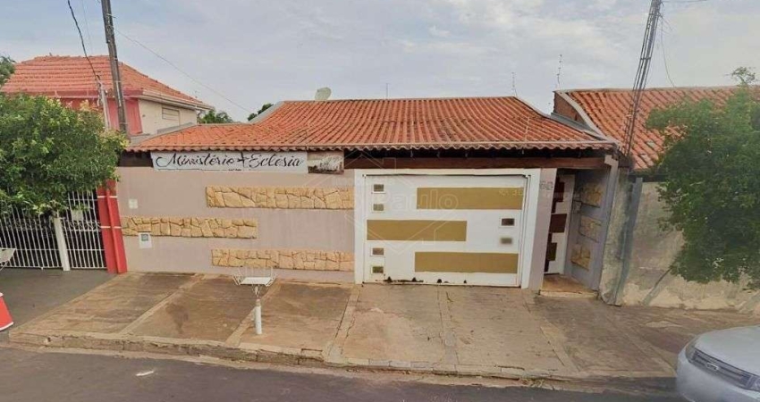Casa com 2 quartos à venda no Jardim América (Vila Xavier), Araraquara 