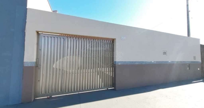 Casa com 2 quartos à venda no Jardim Eliana, Araraquara 