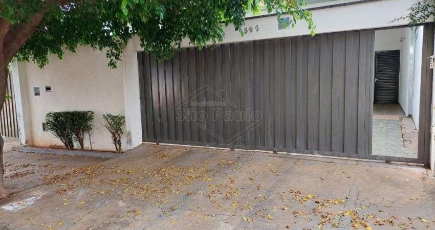 Casa com 3 quartos à venda no Jardim Marivan, Araraquara 